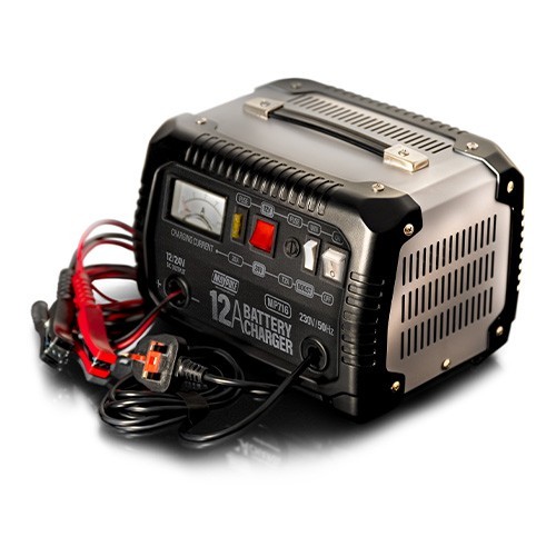 Reconditioned 12A Amp Battery Charger 12V or 24V