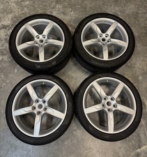 Ferrari California T - Wheel Rim Set 19 Inch Front Rear Pn 291342 - 301960 Ferrari California T - Wheel Rim Set 19 Inch Front Rear Pn 291342 - 301960