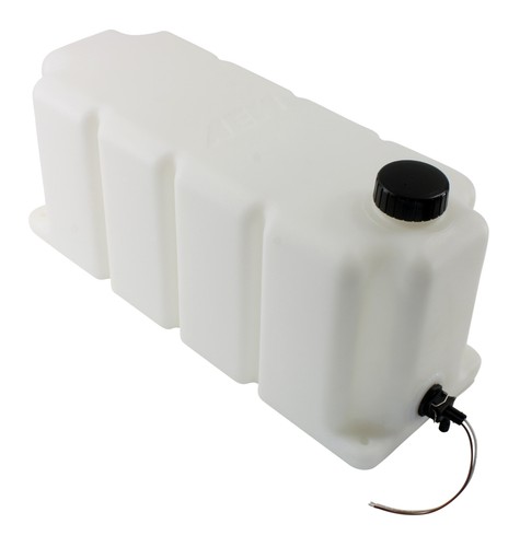 AEM V3 Water/Methanol Injection Kit 40 PSI Max HD Controller 5 Gallon Reservoir - Afbeelding 10 van 14
