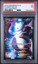 Mewtwo EX (98 Full Art) 98/99 Next Destinies Holo for sale online