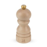 Peugeot SalzmüHle Paris 12Cm Buchenholz Natur Edelstahlmahlwerk GewüRzmüHle