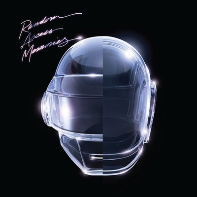 Daft Punk - Random Access Memories - 2 CDs (10th Anniversary Expanded Edition)