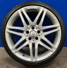 GENUINE MERCEDES 19” W212 W207 E CLASS AMG ALLOY WHEEL
