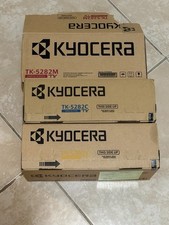 KYOCERA TK5282,TK-5282 TONER CARTRIDGE SET,M6235CIDN M6635CIDN P6235CIDN - 1 EA.