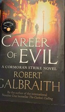 CAREER OF EVIL - A CORMORAN STRIKE NOVEL