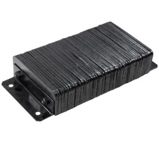 24"x12"x4.5"Viking Laminate Rubber Dock Bumper for Truck Loading Dock Protection