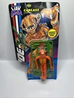 New ListingGI Joe Action Figure CARCASS STAR BRIGADE #52 1993 NEW "DAMAGED BOX"