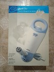 Bath Jet Spa Massaging Whirlpool Tub Compact Convenient White Bjs6000 New in Box