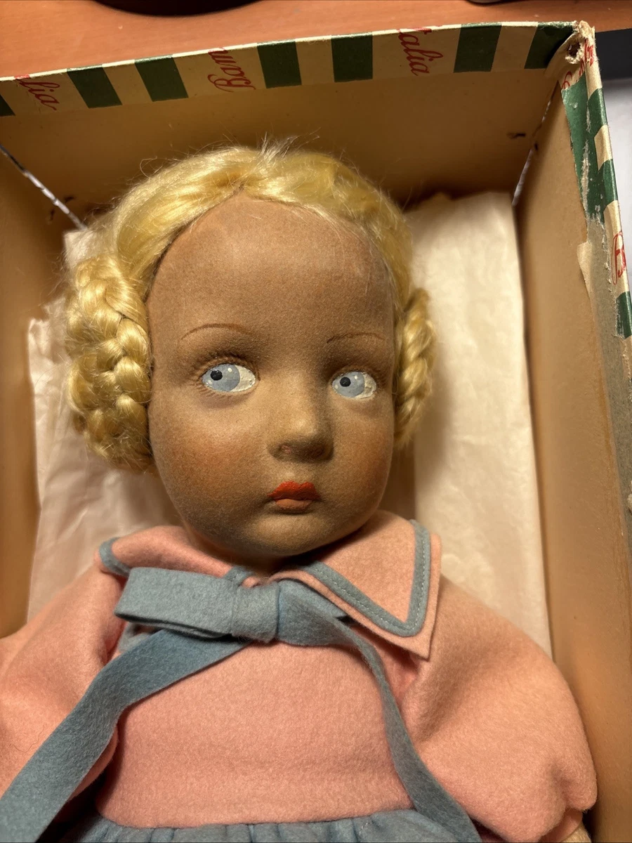 25+ Lenci Caucasian Cloth Dolls & Doll Playsets for sale | Updated
