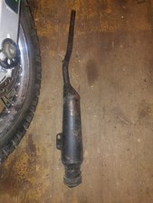 Kawasaki ke 125 175 silencer h1 1980