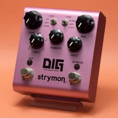 sed Strymon / DIG Dual Digital Delay