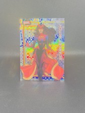 Scarlet Witch - 2026 Topps Chrome Marvel Comics #145 X-Fractor