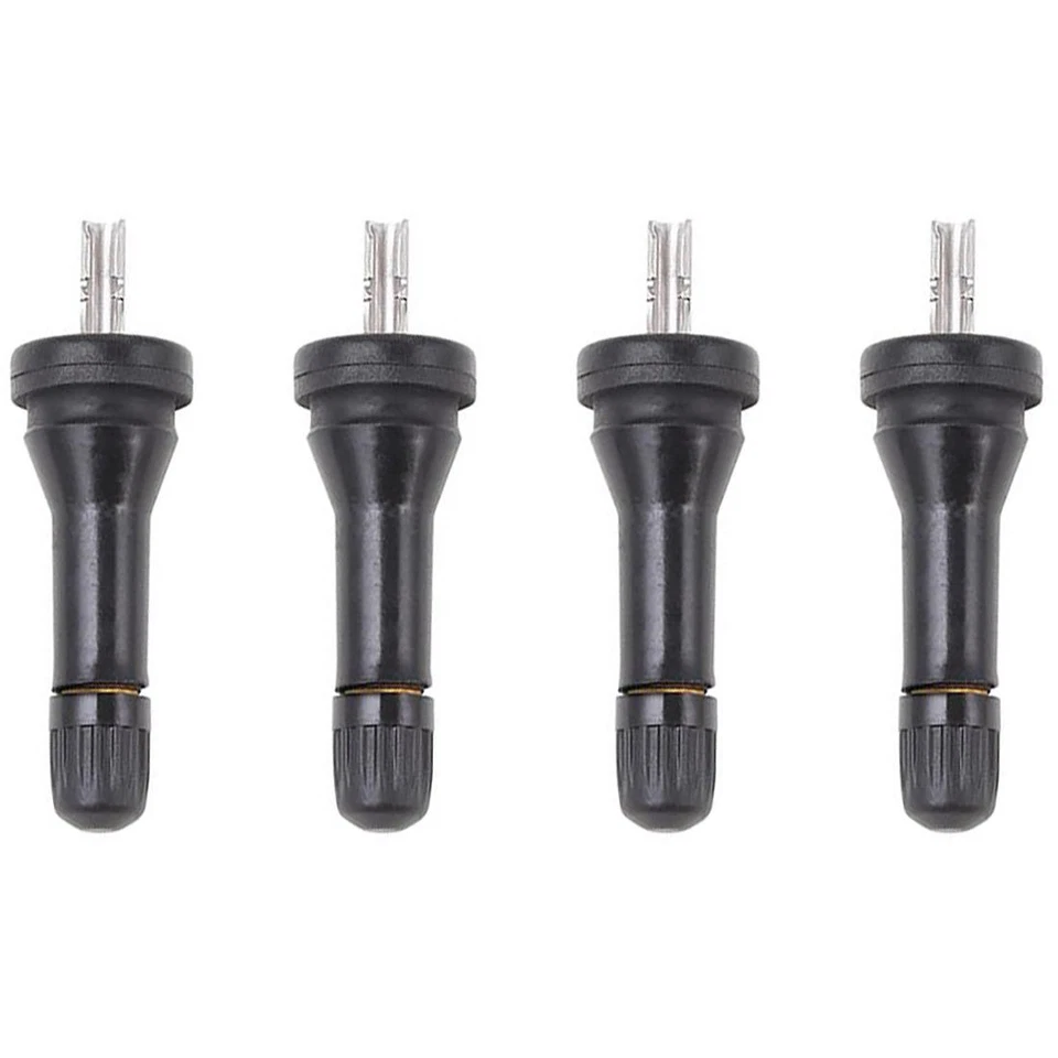 Kit de servicio de sensor de sistema de monitoreo de presión de neumáticos 4 piezas para Chevrolet Avalanche Foto 2 de 3