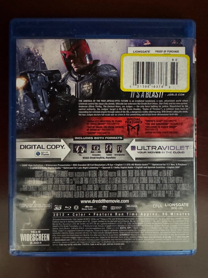 Blu-ray Movies Great Condition. You Pick! 25% Discount + Combined Shipping Foto 2 de 2