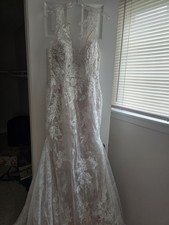 Maggie Sottero Wedding Dress Size 12