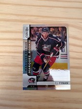2017-18 O-Pee-Chee Rainbow #534 T.J. Tynan - Columbus Blue Jackets