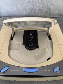 Sega Saturn Console White Japanese Version HST-0004 8 games jp