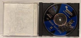 X-MEN Children Of The Atom OEM Authentic Sega Saturn Disc Only Clean Tested 👀