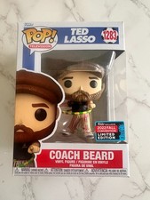 Ultimate Funko Pop Ted Lasso Figures Gallery and Checklist 38