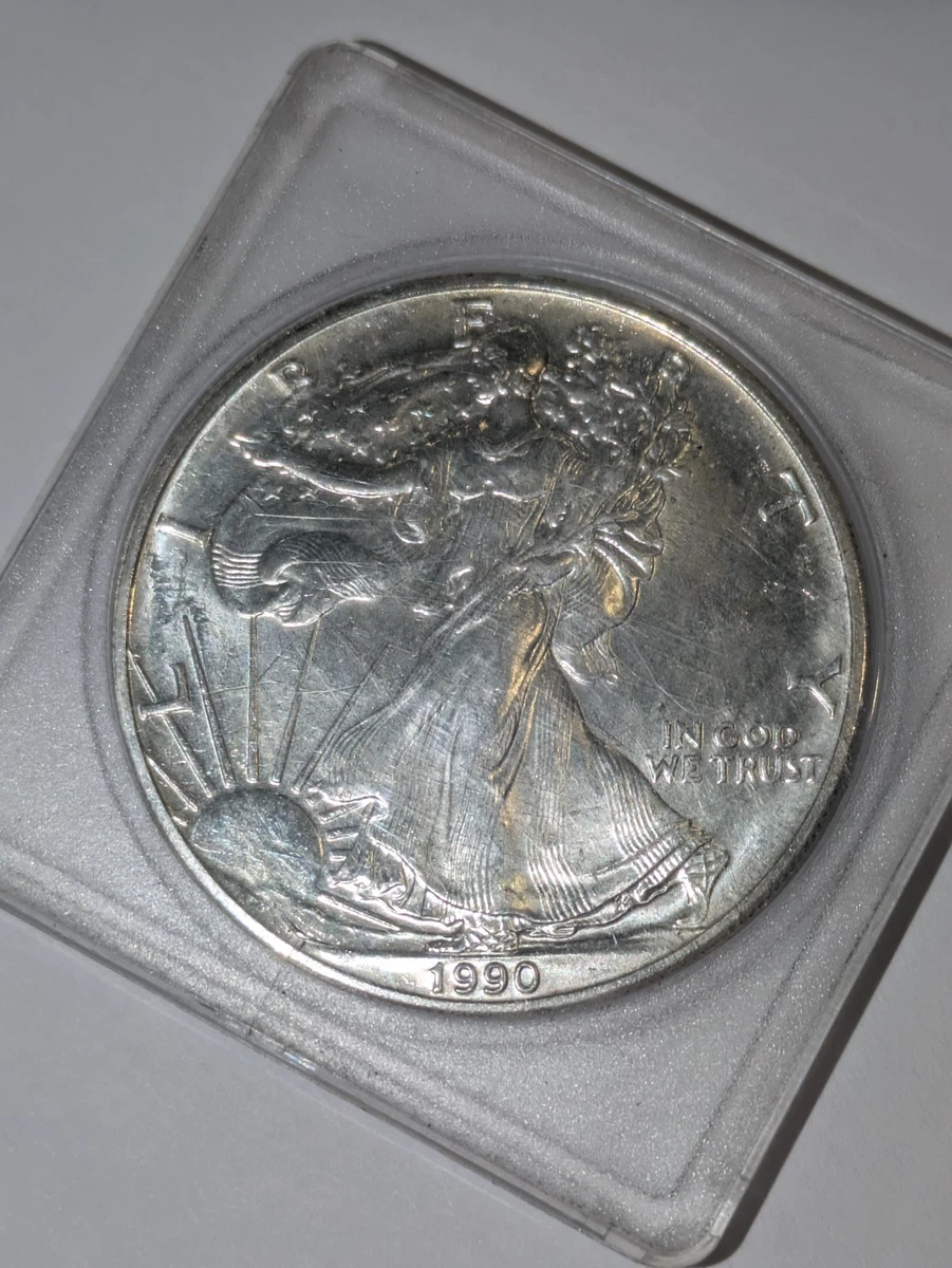 Walking Liberty U.S. Mint Silver Bullion Coins for sale | eBay