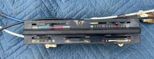 Original HVAC Control Console Module w/ Wires for Toyota Celica Supra 1982-85
