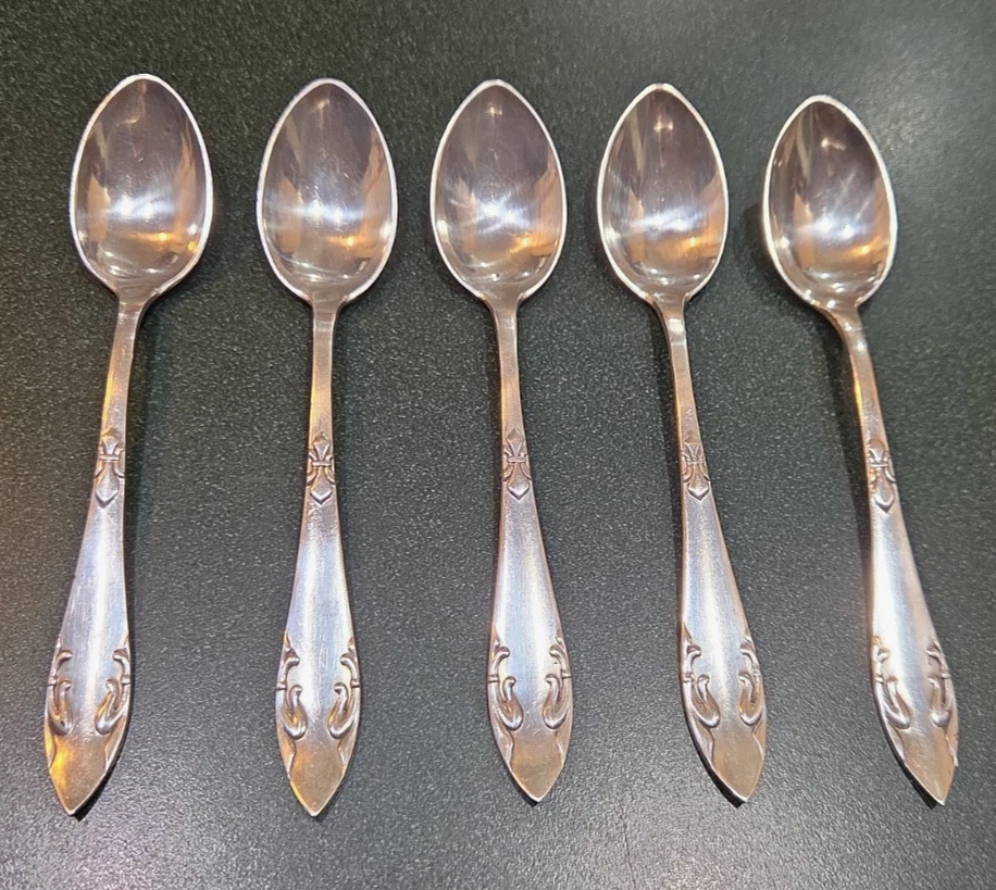 Scandinavian Silver Spoons 1900-1940 for sale | eBay
