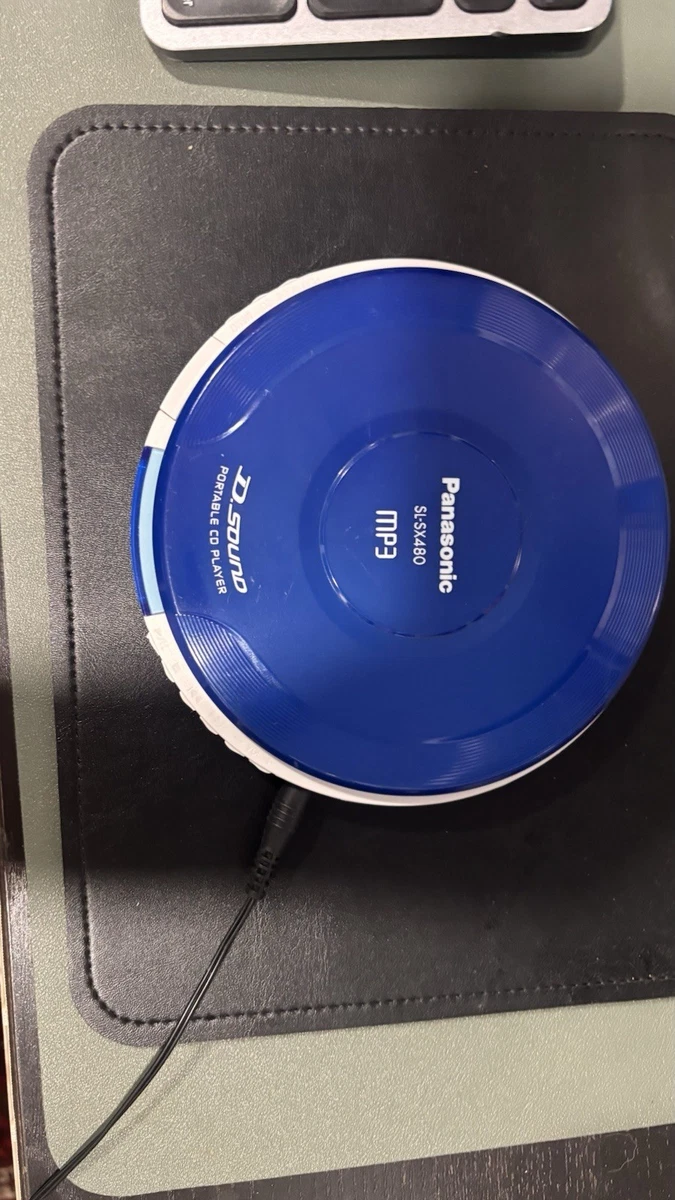 25+ Panasonic Silver Personal CD Players for sale | Updated Oct 2026