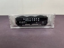 Micro Trains N Scale Twin Bay Hopper 10800212 NORTHERN PACIFIC NP 73620