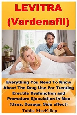 Levitra (Vardenafil)  Everything You Need To know Viagra Sildenafil 
