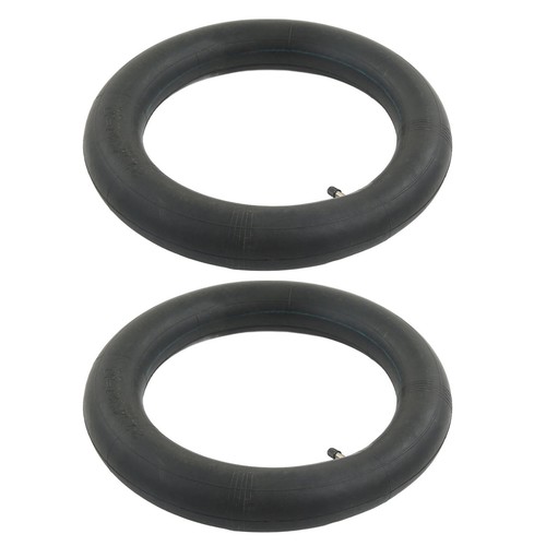 ˘2pcs 2.50/2.75‑10in Inner Tube With Straight Valve Stem Explosion Proof Rubber - Picture 9 of 12