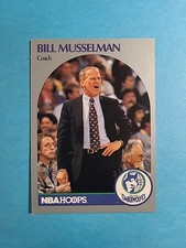 Click to enlarge Bill Musselman