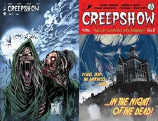 Creepshow Vol 4 # 1 - #2  Skoot Starnes Exclusive 1:10 Bundle PRE-SALE 10-22-25