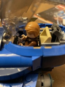 LEGO Star Wars: Anakin's Custom Jedi Starfighter (75087)