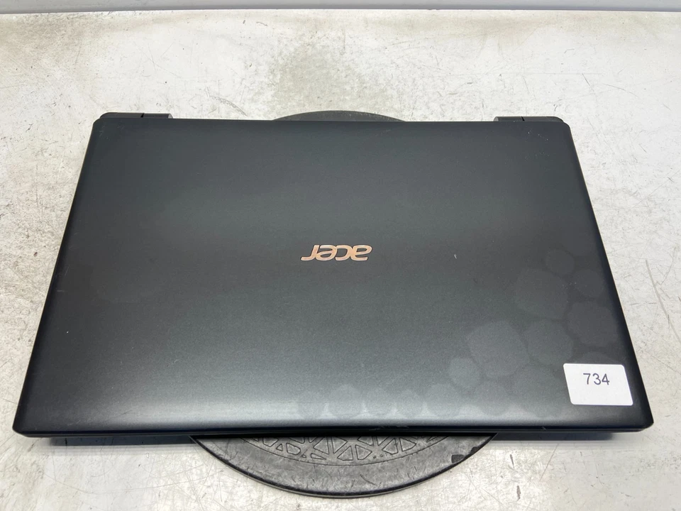 Acer Aspire V5-531 Intel Pentium 967 1,3GHz 4GB OHNE HDD - Bild 2 von 4