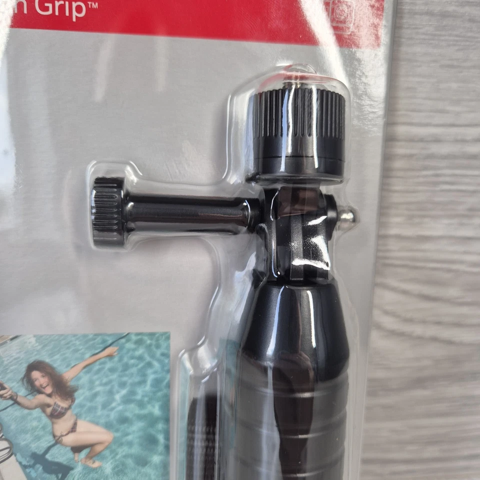 Joby Action Series Action Grip Action Camera Floating Hand Grip JB01350-CWW - Image 2 of 4