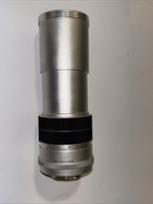 Topcon f/5.6 Camera Lenses for sale | eBay