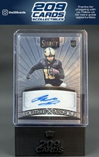 2023 Panini Select Draft Picks #YE-CJO Charlie Jones Youth Explosion Sig. Purdue