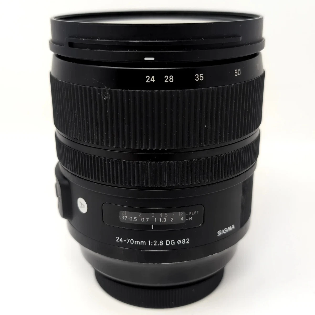 Sigma 24-70mm Focal Camera Lenses for Canon for sale | eBay