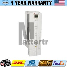 ABB ACH550-UH-031A-4 AC Drive ACH550 20HP 3-Phase 20Hp 15kW 31A No Keypad