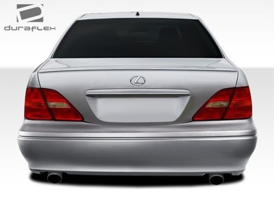 For 2001-2003 LS Series LS430 Duraflex VIP Rear Bumper Cover - 1