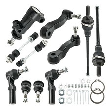 Front Suspension Kit Fits 2003-2008 Chevy Express 2500 3500 Gmc Savana 3500 11pc Front Suspension Kit Fits 2003-2008 Chevy Express 2500 3500 Gmc Savana 3500 11pc