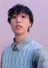 Collection card (male)/CD "Cosmic Resonance" [CD ONLY edition] Original bonus