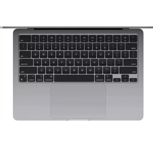 Sealed Apple MacBook Air 13-inch M3 Chip 16GB RAM 256GB SSD Space Gray MC8G4LL/A - Bild 2 von 11