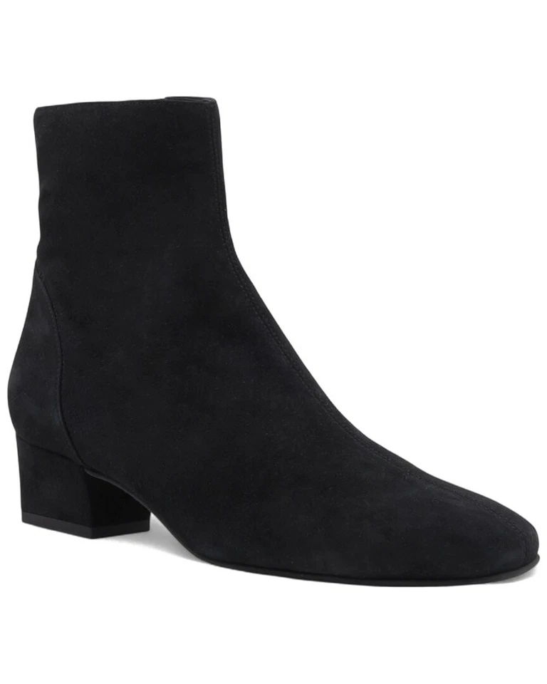 Aquatalia Loretta Suede Bootie Women's