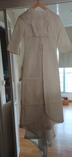 robe de mariée ancienne