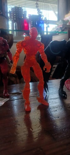 Marvel & DC Superhero Action Figure Collection Set - Picture 6 of 12