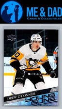 2020-21 Upper Deck #728 Drew O'Connor