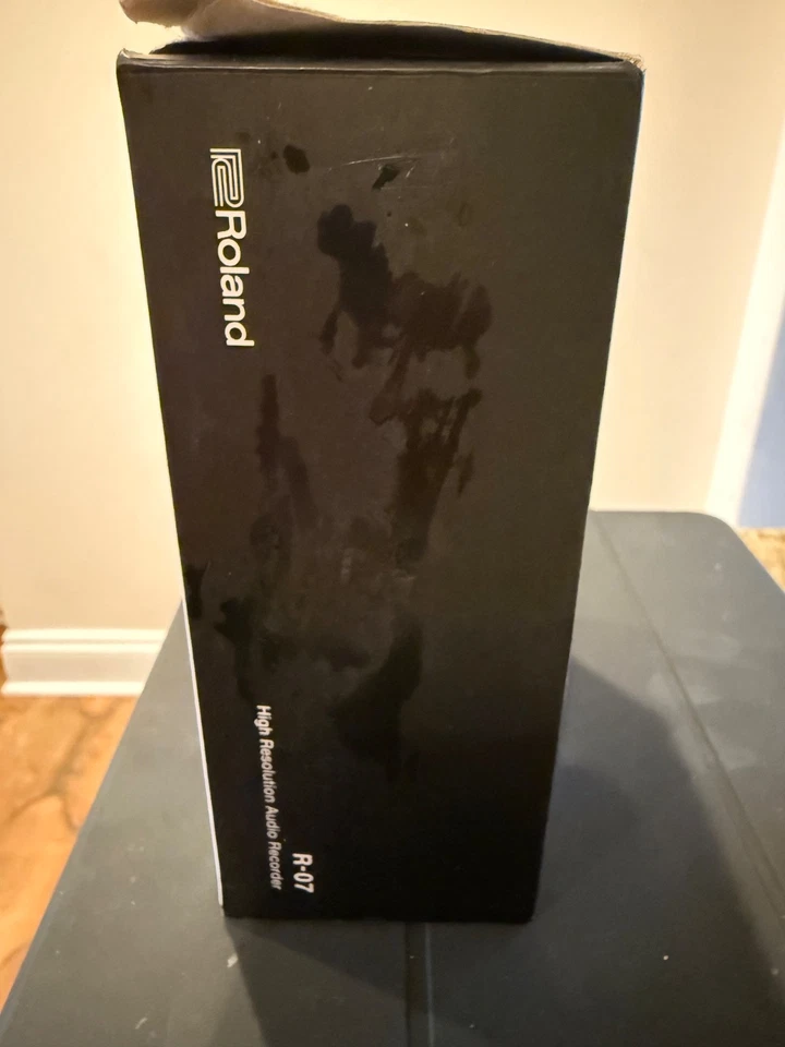Roland R-07 R07 Portable Stereo Audio Recorder New $229.95 - Image 4 of 4