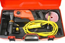 Hilti DD 150-U Diamond Core Drill With Case
