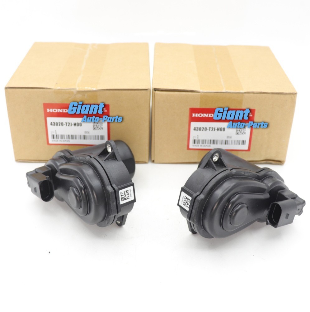 OEM 2 PCS  Rear L=R Brake Caliper Actuator Motor For 15-22 Acura NSX TLX